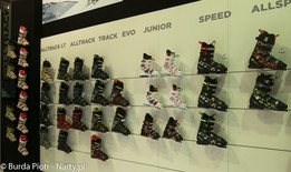 Kolekcja butów narciarskich Rossignol  2020 / 2021 (foto: P.B.)