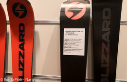 Narty FIREBIRD COMPETITION 70 2020 / 2021 (foto: P.B)