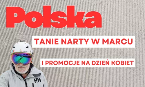 Marcowe promocje na skipassy 2026. Gdzie w Polsce pojeździsz najtaniej?