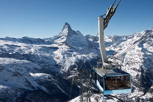 Nowa gondola w Zermatt (foto: Zermatt Bergbahnen, M. Portmann)