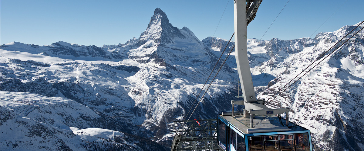 Nowa gondola w Zermatt (foto: Zermatt Bergbahnen, M. Portmann)