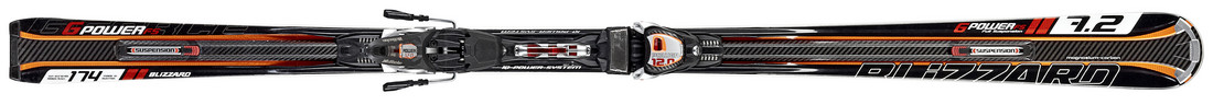 Blizzard G-POWER FULL SUSPENSION IQ
