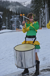 Winter Music Opening Jasna 2013- bębny 3