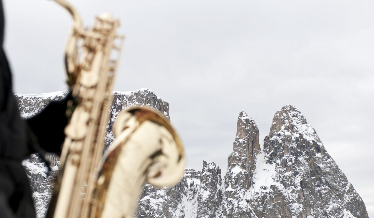 Seiser Alm / Alpe di Siusi Swing on Snow / Alex Filz