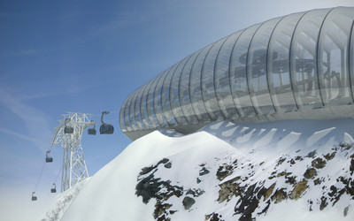 Gaislachkoglbahn (Foto: Bergbahnen Sölden)