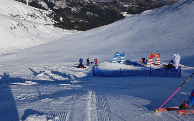 Na starcie No Limit Kasprowy (foto: O. Kaleta)