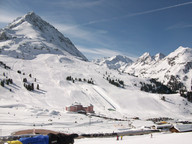 Przepiękny ośrodek w Tyrolu