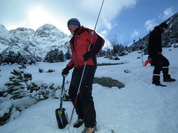 Po pracy (foto: Michał Nowak)