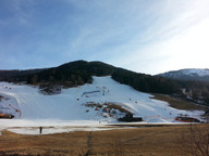 Końcówka tras 8 Weltcup Franz Klammer