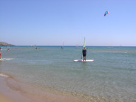 Stoję, żagiel już wyciągnięty. Co dalej ?