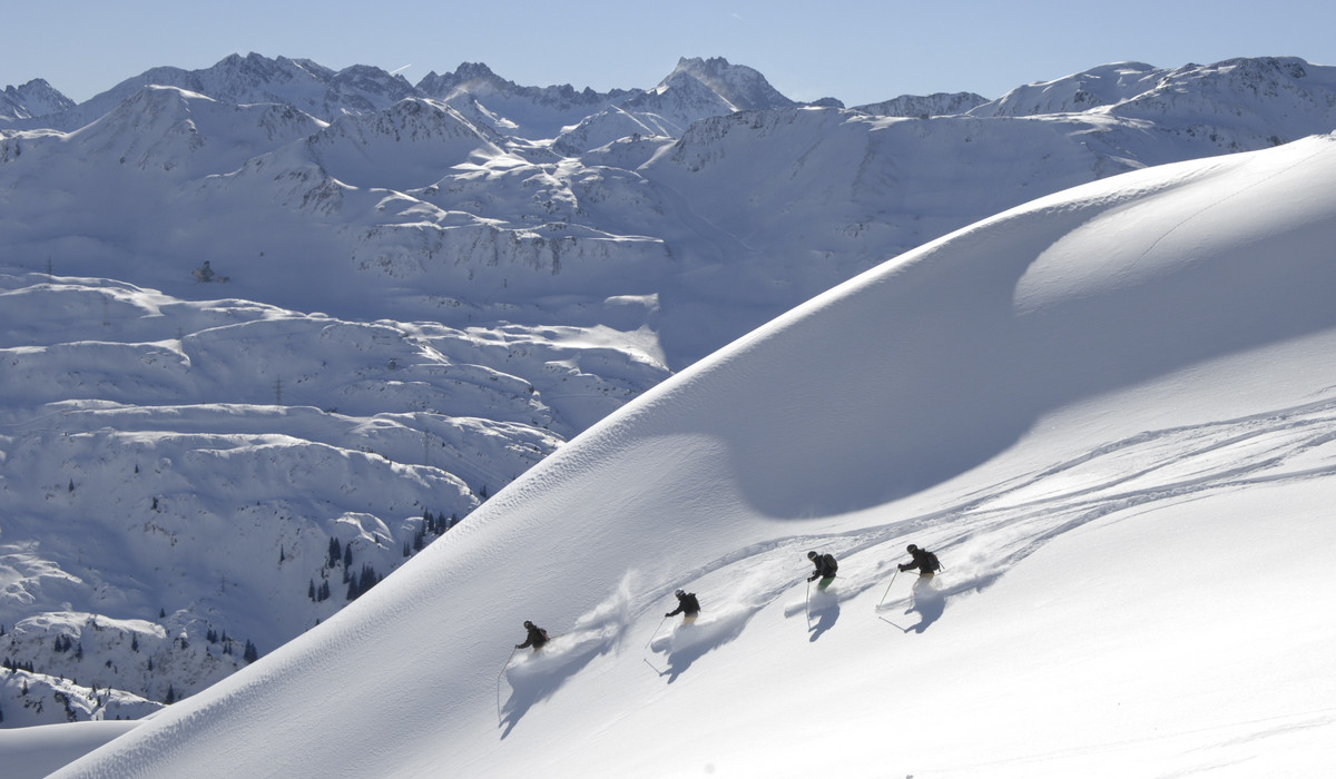 Arlberg (foto:austriatourism.com)