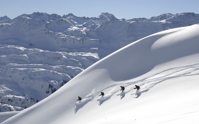 Arlberg (foto:austriatourism.com)
