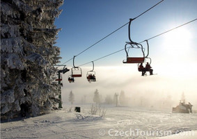 Skipark Cerny dul (foto: ČCCR – CzechTourism)