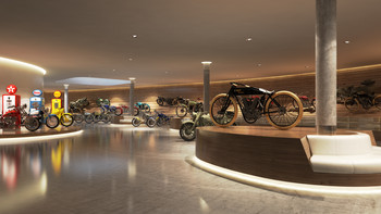 Muzeum motocykli (foto: obergurgl.com)