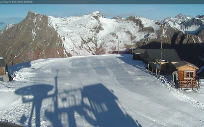 Kamera Orcières 1850
