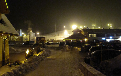 Sylwester na stoku (foto: narty.pl)