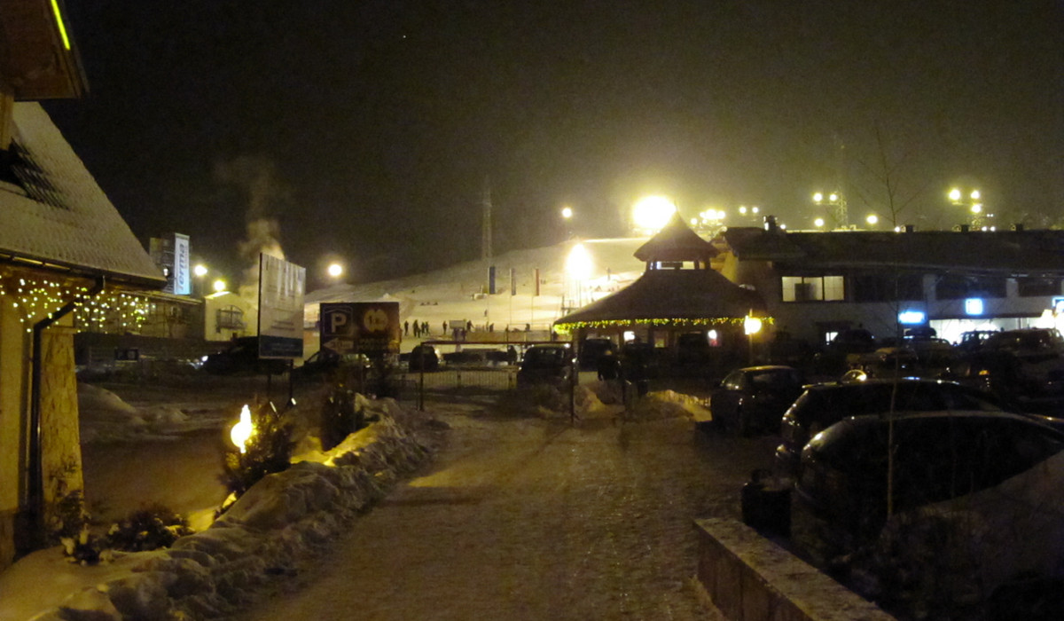 Sylwester na stoku (foto: narty.pl)