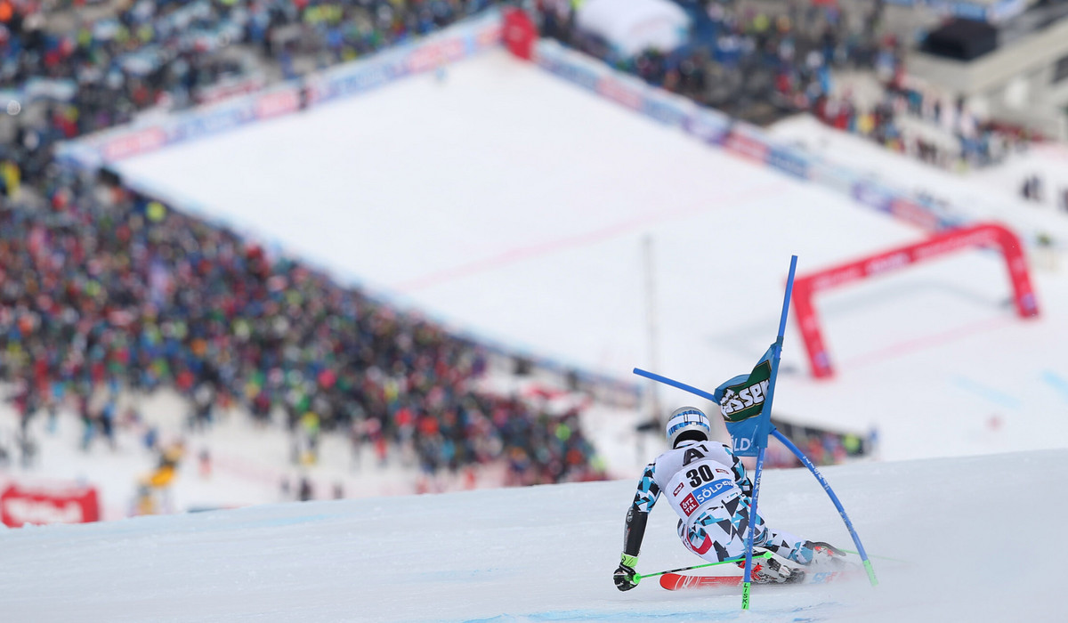 Soelden - Puchar Świata /mat. prasowe