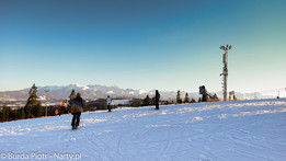 Widok na Tatry (fot. P.Burda) Widok na Tatry (fot. P.Burda)