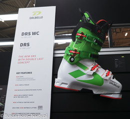 Buty narciarskie Dalbello 2020 /2021 DRS WC (foto: P.B.)