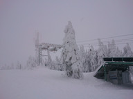 Szczyrk- widok na orczyk