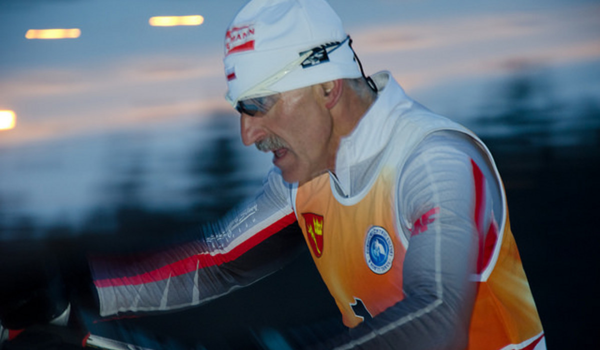 Nocna Scigacka na Kotelnicy Białczańskiej (foto. Biegówki pod Tatrami)