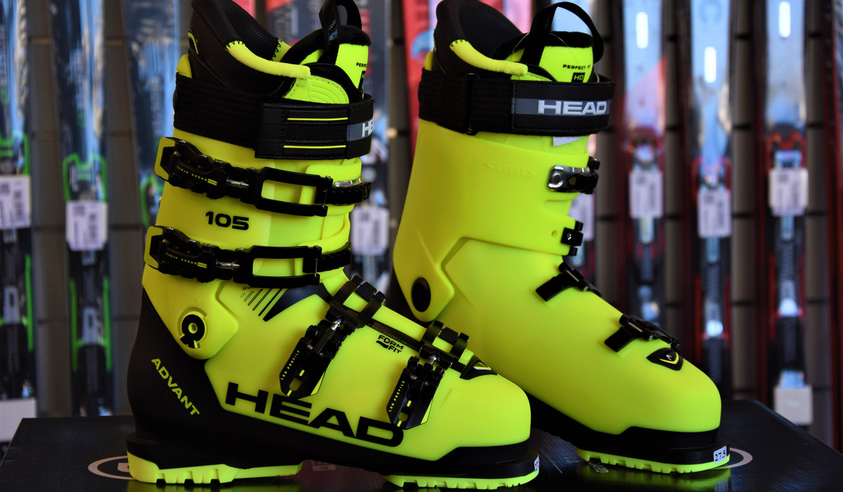 Buty narciarskie (foto: mat. prasowe)