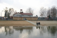 W drodze na Pogorię - nad wodą