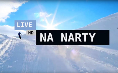 Webcamera - telewizja dla narciarzy