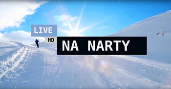 Webcamera - telewizja dla narciarzy