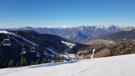 Widoki w Alpe Cimbra (fot. A. Kaleta) Widoki w Alpe Cimbra (fot. A. Kaleta)