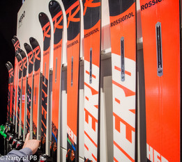 Narty ROSSIGNOL 2018/2019 HERO RACE