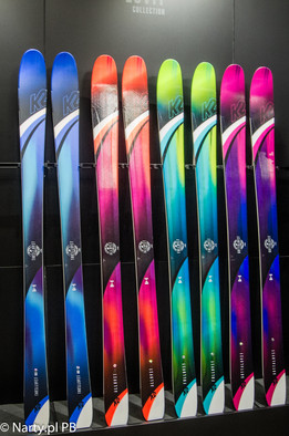 Narty k2 2018/2019 Narty k2 2018/2019