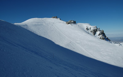 Kasprowy Wierch zimą (foto: PKL)