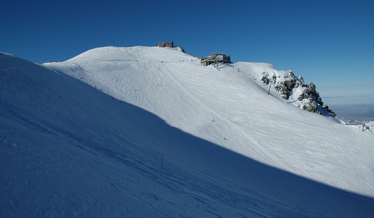 Kasprowy Wierch zimą (foto: PKL)