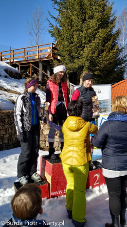 Amatorskie Zawody Narciarskie o Puchar Wójta Gminy Jeleśnia 2019