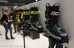 Buty FISCHER RC4 CURV 2020 / 2021 foto: P. Burda)