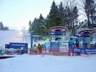 Ustrzyki Dolne wyciąg