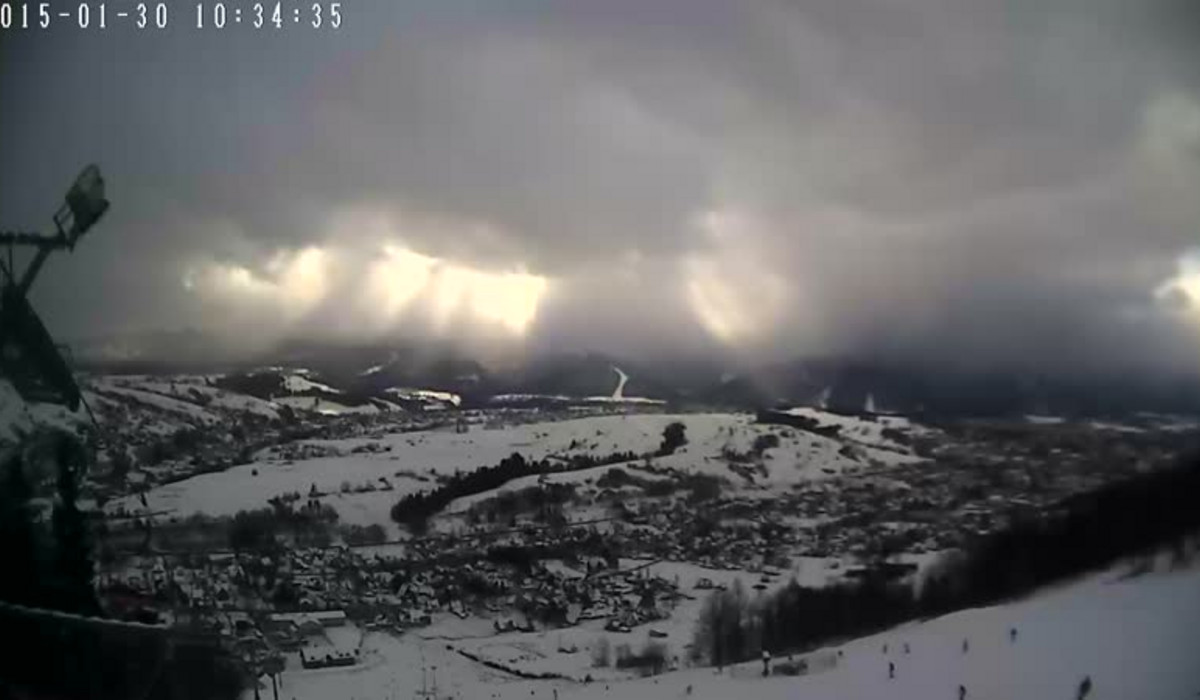 Obraz z kamery Obraz z kamery