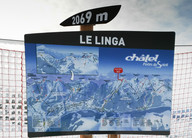 Przed zjazdem warto zaznajomić się z mapą