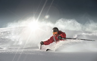 Freeride w Wysokich Tatrach (foto: TMR a.s./Marek Hajkovsky)