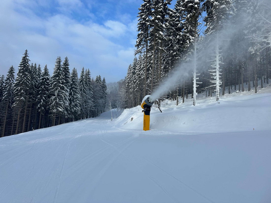 Szpindlerowy Młyn /fot. skiareal.cz 