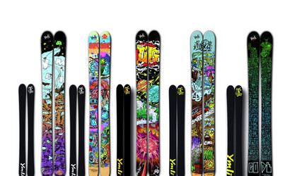 ©Ymli Skis