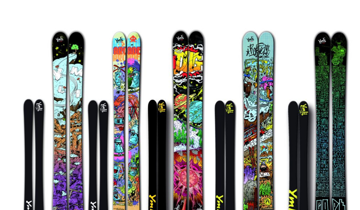 ©Ymli Skis