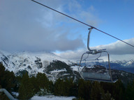 Wyciąg z krzesełek