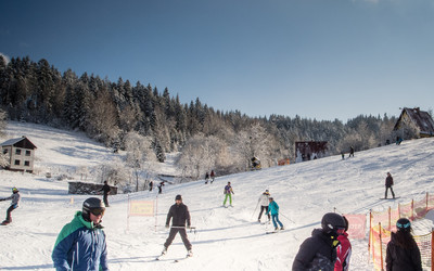 Cieńków Wisła (foto: PB Narty.pl)