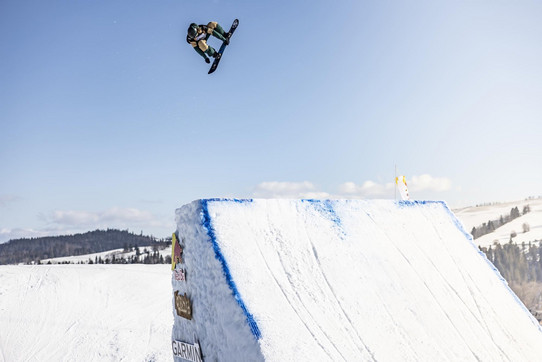 GWSF Snowboard (fot. Marcin Kin)