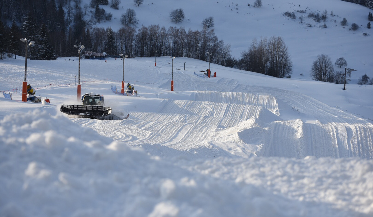 SnowPark Wierchomla (foto: Wierchomla.com.pl)