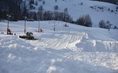 SnowPark Wierchomla (foto: Wierchomla.com.pl)