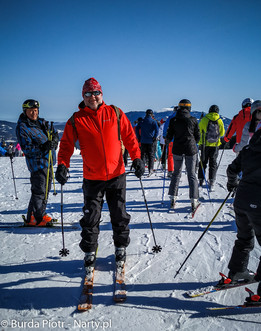 Szczęśliwy towarzysz to połowa sukcesu - Mietka pierwsze kroki